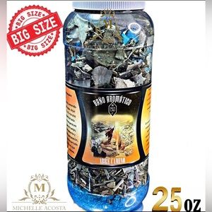 Aromatic Herb Bath, Spiritual Cleansing, Luck, Well-being, Protection, BIG 25oz